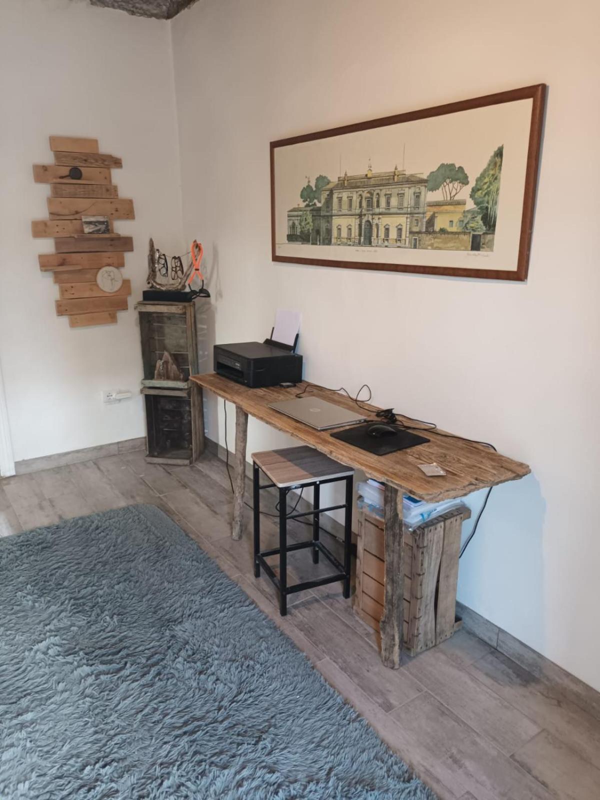 Piccola Sorpresa Apartment Scoppieto Exterior photo